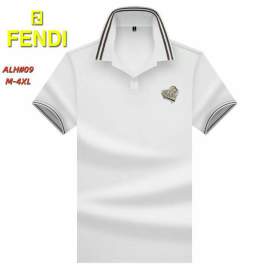 Picture of Fendi Polo Shirts Short _SKUFendiM-4XL12yr19328097